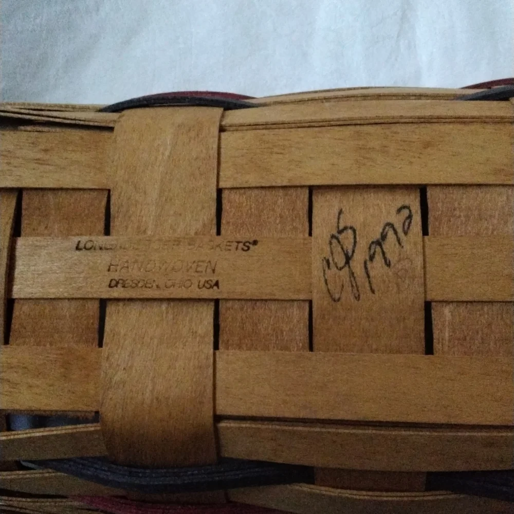Longaberger 11 excellent